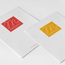 MARISCAL. Br, ing, Identit, Design, and Graphic Design project by MICAELA CARBAJAL - 02.06.2014