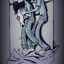 T+N. Un progetto di Illustrazione tradizionale di Nacho Subirats Morate - 06.02.2014