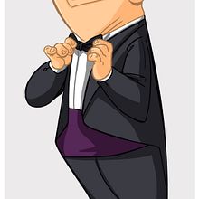 Personajes . Desain Karakter proyek oleh Nacho Subirats Morate - 02.06.2014