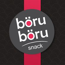 böru-böru snack - Branding . % Emir Dominguez Paredes tarafından hazırlanan Markalaşma ve Kimlik, Grafik Tasarım, Ve Reklamcılık projesi - 02.06.2014