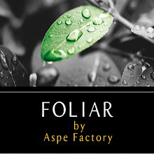 CATÁLOGO AF Foliar. Advertising, Editorial Design, and Graphic Design project by Juan Sánchez - 10.06.2013