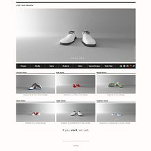 Web Live your search. Web Design project by Jose Luis Torres Arevalo - 02.06.2014