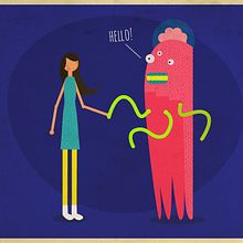 10 cosas que nunca he hecho. Animation, and Motion Graphics project by Andre Socorro - 02.06.2014