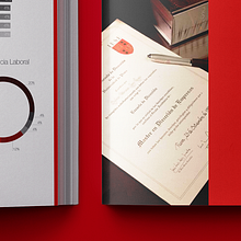 PAD - Universidad de Piura. Un progetto di Design, Design editoriale e Graphic design di Antonio Seminario - 15.10.2013