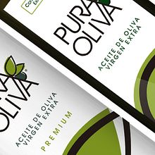 Packaging  Pura Oliva. Packaging, Design, and Graphic Design project by LeBranders Global Design Solutions - 02.09.2014