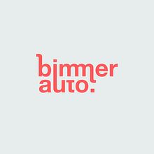 Bimmer Auto. Br, ing, Identit, and Graphic Design project by Arturo Rovira Roldan - 02.09.2014