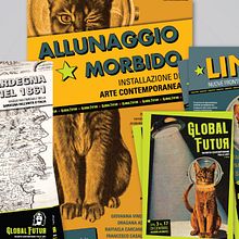 Global Futur 2011 Ein Projekt aus dem Bereich Grafikdesign von Barbara Carcangiu - 09.12.2011