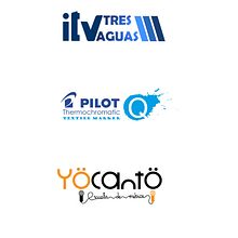 Logotipos. Graphic Design project by Álvaro Correa Guinea - 02.09.2014