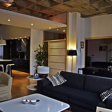 LOFT . Architecture, Interior Architecture & Interior Design project by Sam Vergara - 02.09.2014