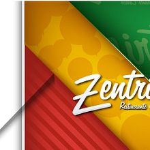 carta de menu. Un proyecto de Br, ing e Identidad, Diseño gráfico y Publicidad de gerson cedeño vega - 09.02.2014