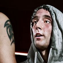 La Escuela de Boxeo. Photograph project by the unknown artist studio oliver - 06.10.2012