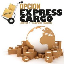 Web Opciones Express Cargo . Un proyecto de Diseño Web de Abel Macineiras - 10.02.2014