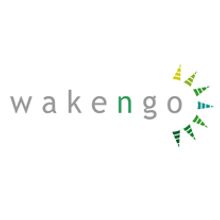 Logotipo para Wakengo comercio y marketing online. Een project van  Br e ing en identiteit van Laura Fernández - 31.10.2012