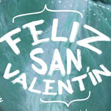 San Valentín 2014. Un progetto di Graphic design di Isa San Martín - 10.02.2014