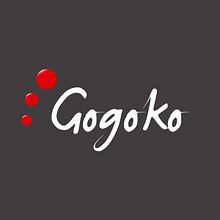Gogoko Logo. Un proyecto de Diseño y Diseño gráfico de Joana Millán Marcoval - 02.11.2013