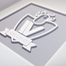 Identidad corporativa. Br, ing & Identit project by Iban Vaquero - 02.11.2014