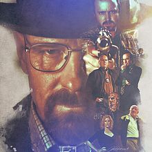 Chemistry is Transformation . Ilustrație tradițională de Laura Racero - 01.06.2014