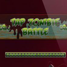 Tap Zombie Battle (App). Game Design, and Graphic Design project by Yai Salinas - 02.11.2014