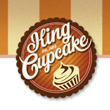 King Cupcake diseño web. Een project van  Ontwerp y Webdesign van Pascal Marín Navarro - 03.12.2014
