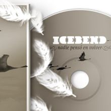 IcebEnd: Nadio pensó en volver. Graphic Design, Web Design, and Packaging project by DOSS, grafica creativa - 10.31.2012