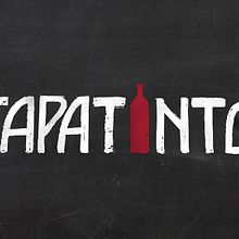 Logotipo Tapatinto. Design project by LeBranders Global Design Solutions - 02.12.2014