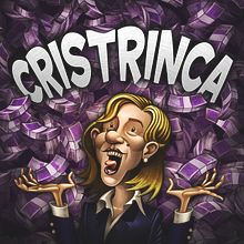 Cristrinca. Een project van  Beeldende kunst,  Art direction, Grafisch ontwerp, Educatie y Traditionele illustratie van Pepetto - 12.02.2014