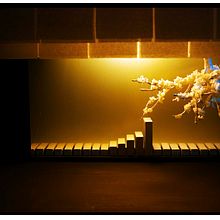 diseño escenográfico para ópera . Scenografie de Aurora López Ruiz - 02.29.2012