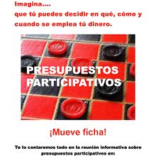 Presupuestos Participativos. Graphic Design project by Marta Alonso Trascasa - 02.12.2014