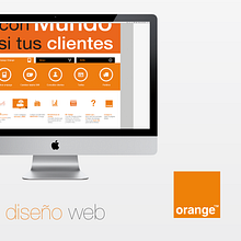 Web. Web Development, Art Direction, and Graphic Design project by Juan Manuel Durán - 02.12.2014