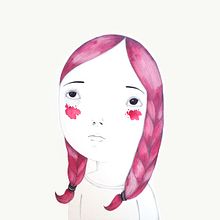 Flor de noche. Un progetto di Illustrazione tradizionale di wäwä - 13.02.2014