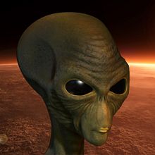 Alien W.I.P (Maya & ZBrush). Un proyecto de 3D, Animación y Diseño de personajes de Fran Martínez Carrillo - 13.02.2014