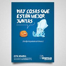 Promociones Mesa Supermercados. Un projet de Direction artistique, Illustration traditionnelle , et Publicité de Jose M Quirós Espigares - 14.02.2010