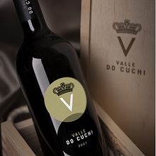Valle do Cuchi. Un projet de Packaging de Jose M Quirós Espigares - 14.11.2013