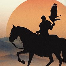 Ladyhawke. Un proyecto de Diseño gráfico e Ilustración tradicional de Javier Vera Lainez - 16.02.2014