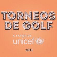 Carteles Golf (2011). Un progetto di Direzione artistica, Design e Graphic design di Iban Vaquero - 11.05.2011