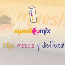 Muesli2mix. Un progetto di Animazione, Motion graphics e Postproduzione fotografica di Jorge Vega Herrero - 14.02.2014