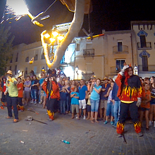 Ball del Moll Fer des de dins. Un progetto di Cinema, video e TV di Ferran Maspons - 12.02.2014