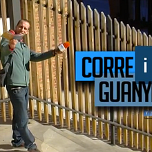 Corre i guanya. Un proyecto de Cine, vídeo y televisión de Pau Avila Otero - 16.02.2014