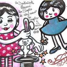 Sketchbook Ein Projekt aus dem Bereich Traditionelle Illustration von Laure ilustraciones - 17.02.2014