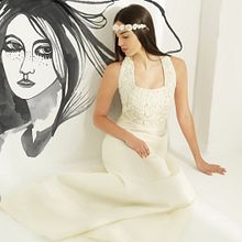 Fashion campaign for Otaduy . Traditional illustration, and Advertising project by lara costafreda - 02.17.2014