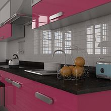 Cocina retro. Un projet de 3D de Issa Lima  - 19.04.2013