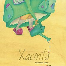 Libro ilustrado, Xacinta Ein Projekt aus dem Bereich Bildende Künste, Design, Schrift und Traditionelle Illustration von Ana Villarino gómez - 18.02.2014