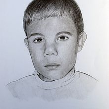 Retrato. Un projet de Illustration traditionnelle de Alberto Moreno García - 18.02.2014