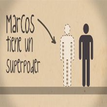Marcos, el hombre invisible. . % Max Valero tarafından hazırlanan Film, Video ve TV, Pazarlama, Ve Reklamcılık projesi - 02.18.2014