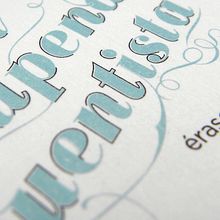 La Estupenda Cuentista. Projekt z dziedziny Br, ing i ident, fikacja wizualna i Projektowanie graficzne użytkownika sergi nadal - 18.02.2014