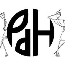 PdH - Camisetas. Un proyecto de Diseño de vestuario y Diseño gráfico de Alice Barigelli - 19.02.2009