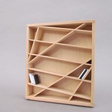 Estanteria "clean tilt". 3D, Design, Furniture Design, and Making project by Joaquin Lamarca Oliveira - 02.19.2014