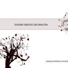 Dossier mueble contemporáneo. Furniture Design, Making, Editorial Design, and Graphic Design project by Joaquin Lamarca Oliveira - 02.19.2014