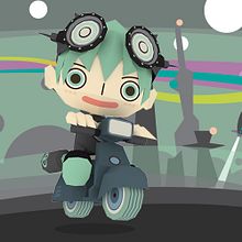 COLAPSE00. Un proyecto de 3D, Diseño de personajes e Ilustración tradicional de Vicenç Lletí Alarte - 19.02.2014