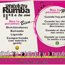 Rumba a tu son. Projekt z dziedziny Projektowanie graficzne użytkownika lenys lópez - 05.05.2013